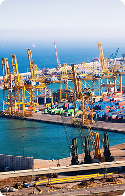 Port and Shipping Operations