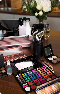 Cosmetics and Beauty Products